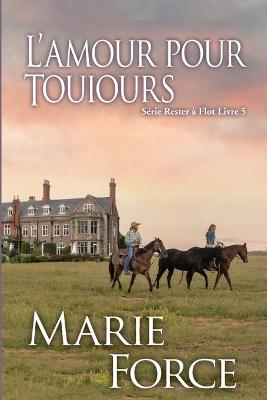 Book cover for L'amour pour toujours