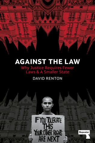 Cover of Against the Law