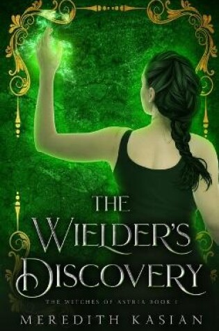 Cover of The Wielder's Discovery