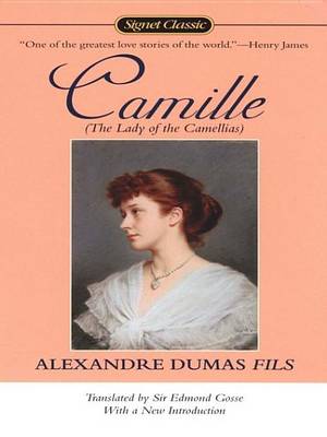 Book cover for Camille