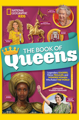 Cover of The Book of Queens