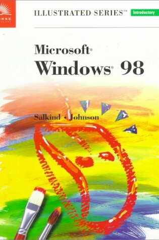 Cover of Microsoft Windows 98