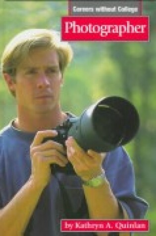 Cover of Photographer