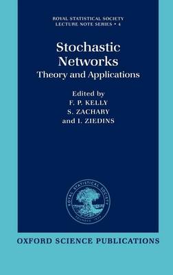 Cover of Stochastic Networks: Theory and Applications