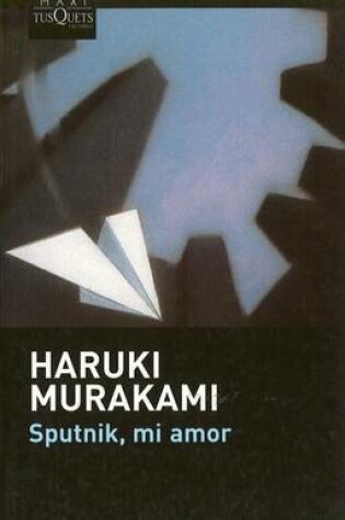 Cover of Sputnik Mi Amor