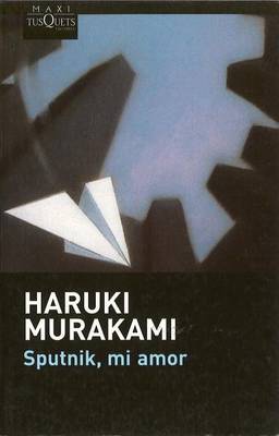 Book cover for Sputnik Mi Amor