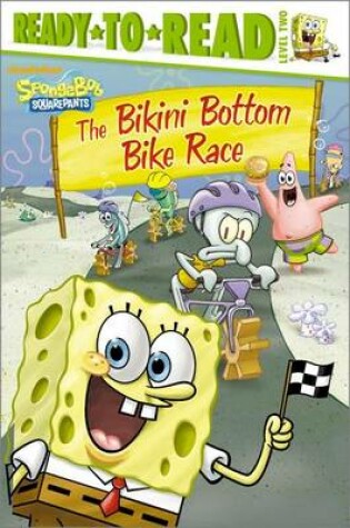 Cover of Spongebob Squarepants: The Bikini Bottom Bike Race