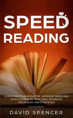 Book cover for Speed Reading