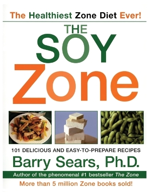 Book cover for The Soy Zone