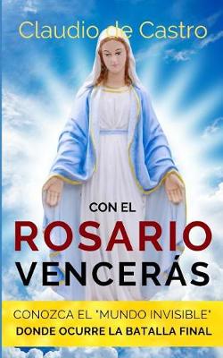 Book cover for Con el ROSARIO Venceras