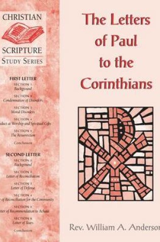 Cover of The Letters of Paul to the Corinthians