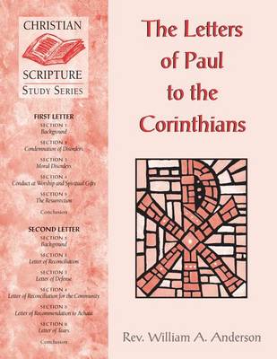 Book cover for The Letters of Paul to the Corinthians