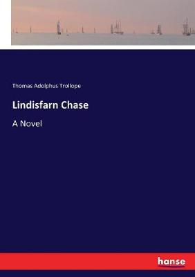 Book cover for Lindisfarn Chase