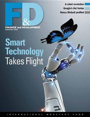 Cover of Finance and Development, September 2016