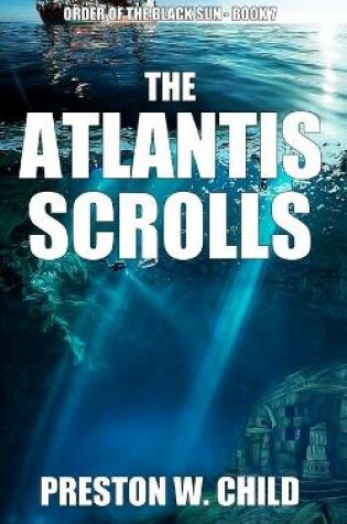 Cover of The Atlantis Scrolls