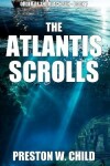 Book cover for The Atlantis Scrolls