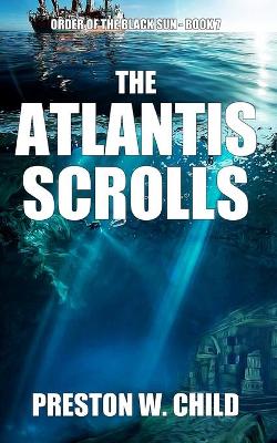 Book cover for The Atlantis Scrolls