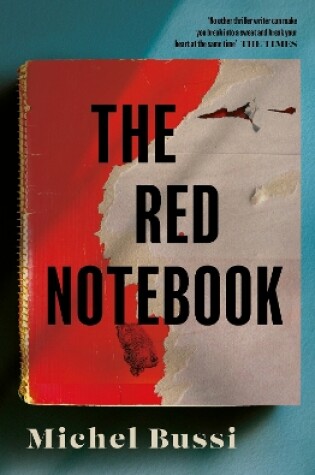 Cover of The Red Notebook