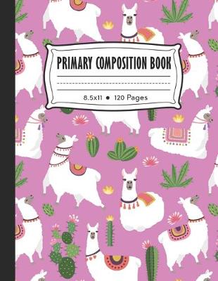 Book cover for Primary Composition Book