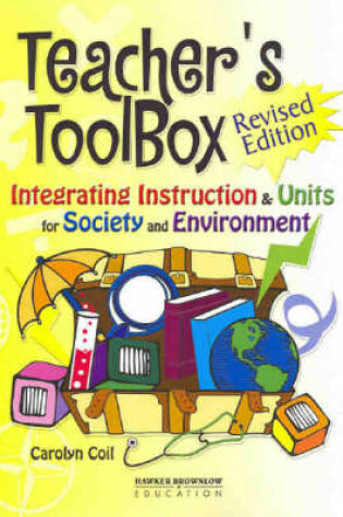 Cover of Teachers Toolbox Study of Society and Environment