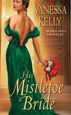 Book cover for His Mistletoe Bride
