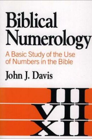 Cover of Biblical Numerology