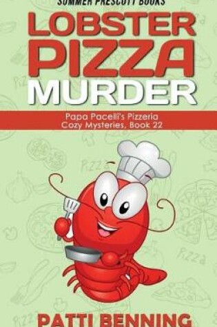 Cover of Lobster Pizza Murder