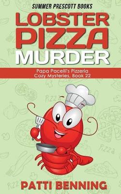 Book cover for Lobster Pizza Murder