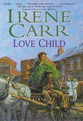 Book cover for Love Child