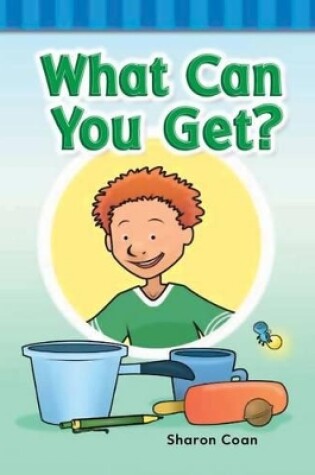 Cover of What Can You Get?