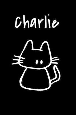 Book cover for Charlie