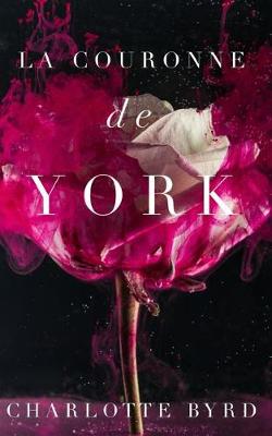 Book cover for La couronne de York