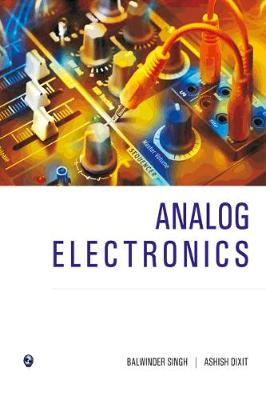 Book cover for Analog Electronics