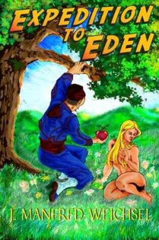 Cover of Expedition to Eden