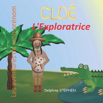 Book cover for Cloé l'Exploratrice