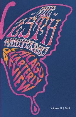 Book cover for Chicago Quarterly Review 25th Anniversary Issue, Vol. 29