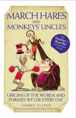 Book cover for March Hares and Monkeys' Uncles