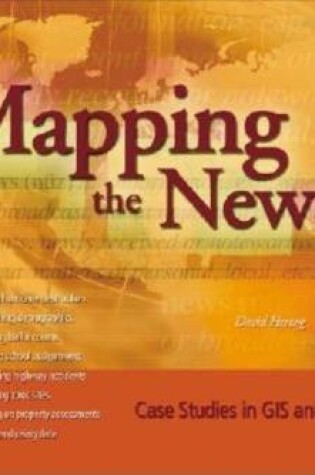 Cover of Mapping the News