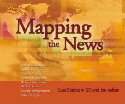 Book cover for Mapping the News