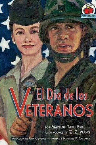 Cover of El D-A de Los Veteranos (Veterans Day)