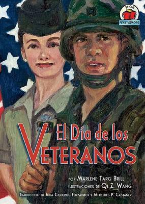 Book cover for El D-A de Los Veteranos (Veterans Day)