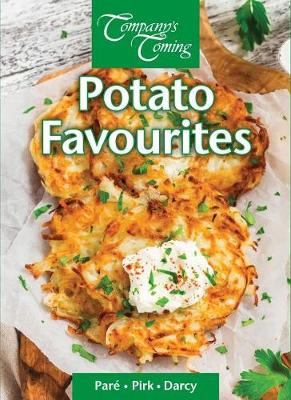 Book cover for Potato Favourites