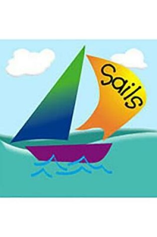 Cover of Rigby Sails Launching Fluency Level