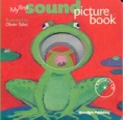 Cover of My First Sound Picture Book