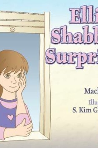 Cover of Ellie's Shabbat Surprise