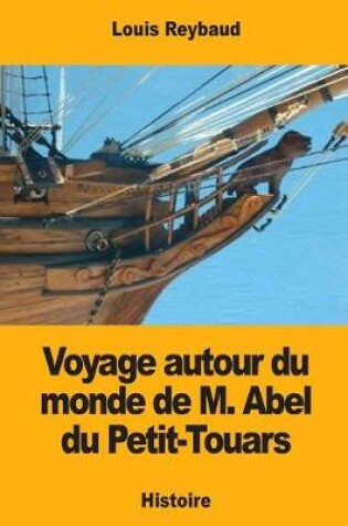 Cover of Voyage autour du monde de M. Abel du Petit-Touars