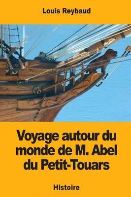 Book cover for Voyage autour du monde de M. Abel du Petit-Touars
