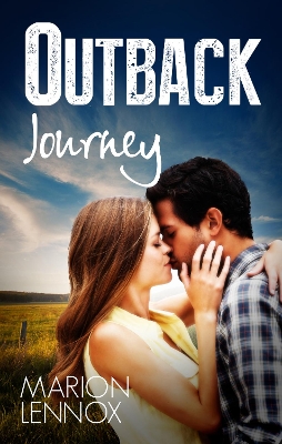 Book cover for Outback Journey