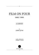 Book cover for "Film on Four"