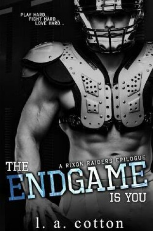 Cover of The Endgame Is You